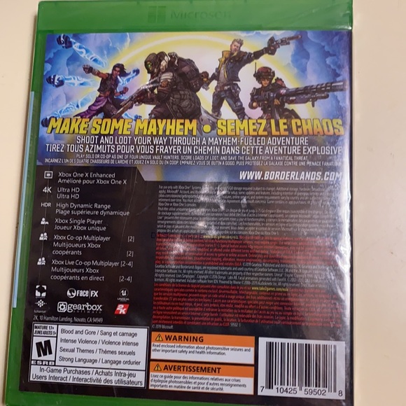 Sealed Borderlands 3 - Picture 3 of 5